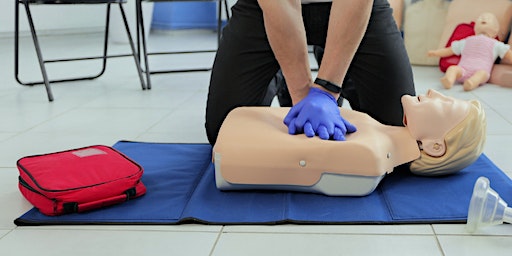 Emergency First Aid at Work Course | Royal Wootton Bassett Rugby Football Club