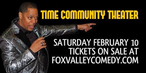 COMEDY TIME | Time Community Theater