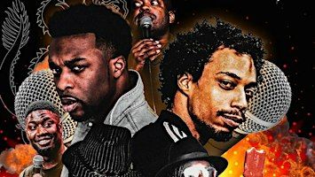 Underground Comedy Railroad - Sunday February 18th, 2024 | The  Comedy Nest