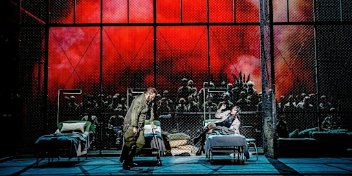 MET Opera Live - La Forza del Destino | Ventnor Arts Club