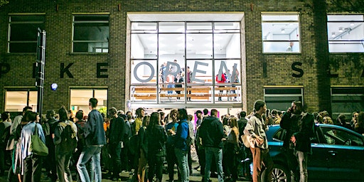Preview night: Spike Island Open Studios 2024 | Spike Island