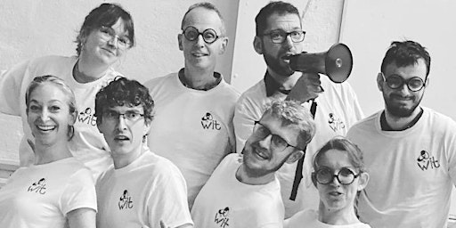 Woking Improv Theatre Presents: An Improv Showcase | The Maybury Centre