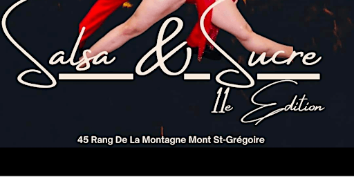 salsa & sucre | Centre Des Aines