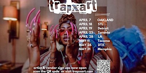 Trapxart STL | La Calle