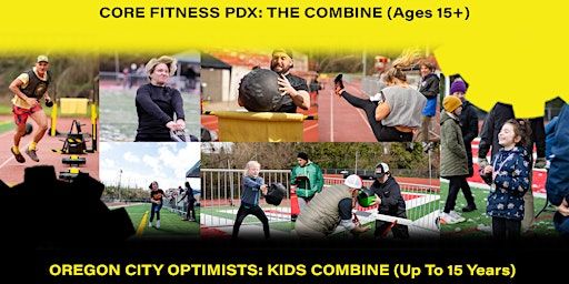The Combine @ The Showdown | Pioneer Memorial Stadium