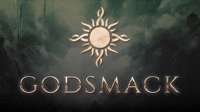 Vibez Tour - An Intimate Evening With Godsmack 2024 (Atlantic City) | Ovation Hall at Ocean Casino Resort