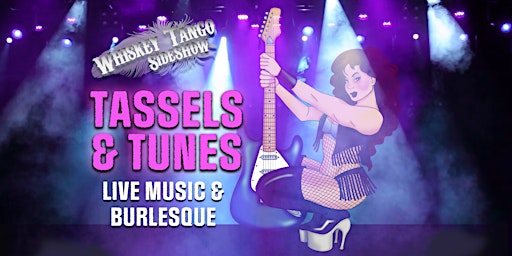 Whisky Tango Sideshow: Tassels & Tunes | Deep Dive