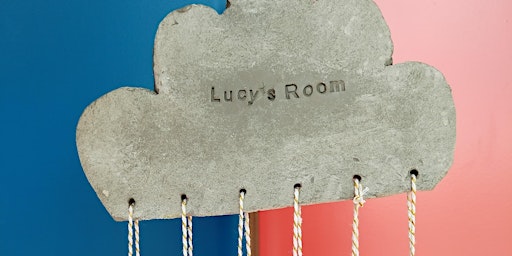 Mums Meet and Make: Ceramic Nursery Wall Hanging | Flowerfield Arts Centre