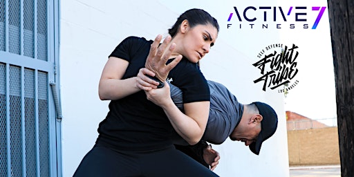 Fight Tribe LA x Active 7 Fitness Women’s Self Defense Workshop | Active7 Fitness