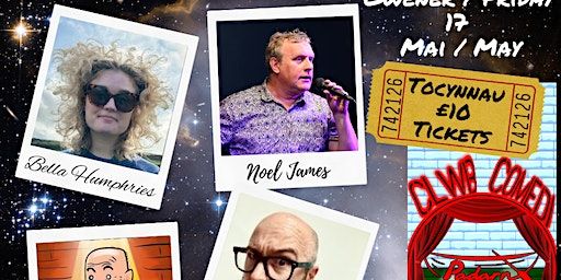 Comedy night | Padarn Hotel