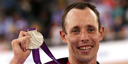 Para-Cyclist Shaun McKeown talk and Q&A (2012 Silver Medallist) | Giant Paddock Wood