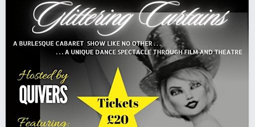 Glittering Curtains | Bembridge Village Hall