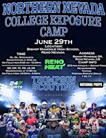 Norther Nevada College Exposure Camp | Bishop Manogue Catholic High School