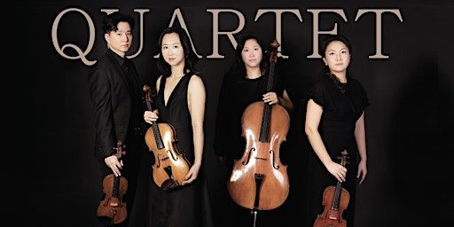 Fides Quartet | Barrymore Film Center