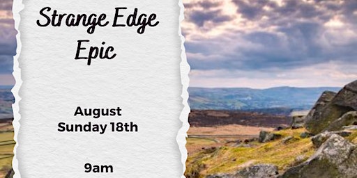 Social walk - Strange Edge Epic | Grindleford