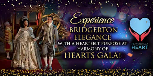 Harmony of Hearts Bridgerton Theme Gala | Charles Gates Dawes House