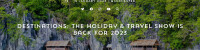目的地 2025 年假日和旅遊展 | 曼徹斯特中央會議中心