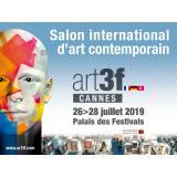 art3f 坎城國際當代藝術博覽會 2024 | Palais des Festivals, Provence-Alpes-Côte d'Azur, 法國