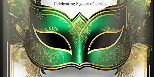 Anniversary Masquerade Gala | 23 Twenty Three Social & Event venue