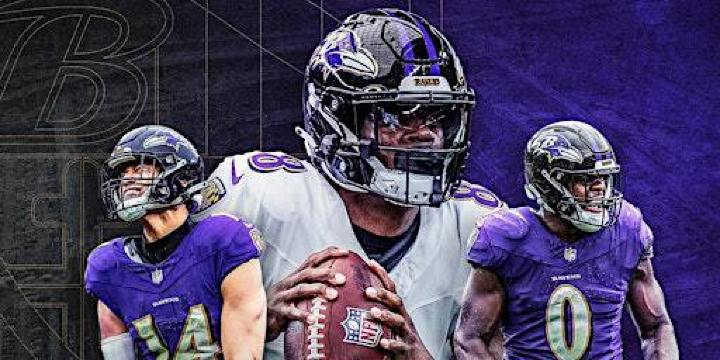 Ravens vs Buffalo Bills Official Watch Party | Ikonic Live