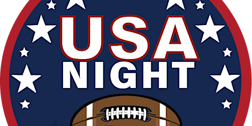 USA Night at Trabuco Hills Football Game | Trabuco Hills High School