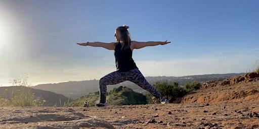 Ground in Nature: Hike & Yoga | Ocean Air Recreation Center