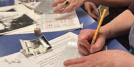 Graphic Migration at Common Ground (edition #2) | Common Ground Cafe - Social Cowork & Community Arts