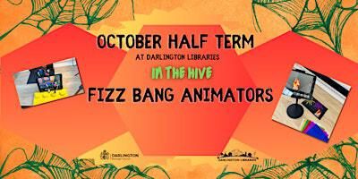 Darlington Library - Fizz Bang Animators | Darlington Library