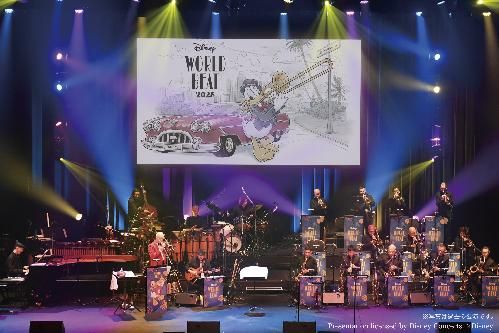 【先着先行】ディズニー･ワールド･ビート 2025のチケット(熊本県・2025/4/12(土)) | 市民会館シアーズホーム夢ホール(熊本市民会館)