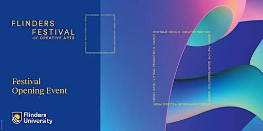 Flinders Festival of Creative Arts Exhibition and Launch | Flinders University City Campus | Level 1