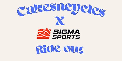 Sigma Sports Oakham cakesncycles Ride | Sigma Sports