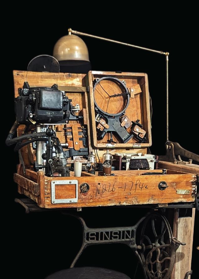 逆反世代—造物者的築機與創生 | 曙畫廊