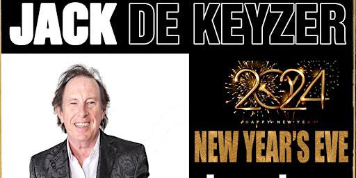JACK DE KEYZER NEW YEARS EVE LEANDER BOAT CLUB HAMILTON,ON | Leander Boat Club
