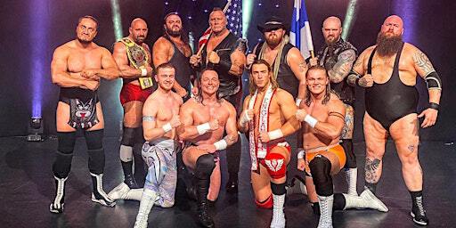 American SuperSlam Wrestling | Athena Events Venue
