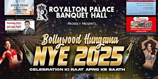 Bollywood Hungama NYE 2025 | Royalton Palace