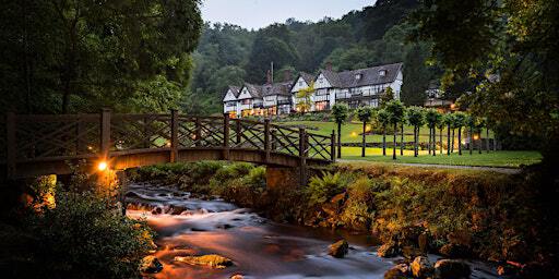 Unveiling Tales: Storytelling with Clive Pig & Afternoon Tea | Gidleigh Park