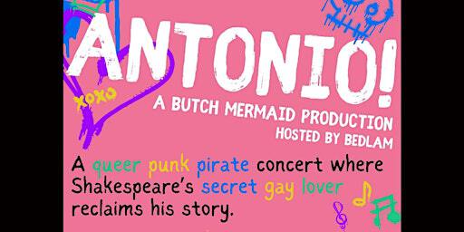 Antonio! Concert at Bedlam's West End Theater | The West End Theatre