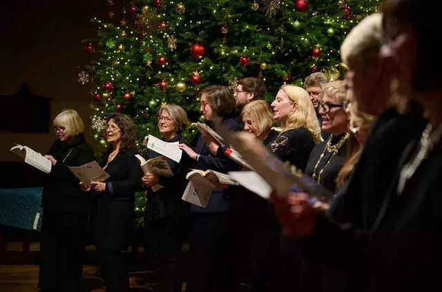 A Christmas Carol at Coca-Cola Stage at Alliance Theatre | Alliance Theatre