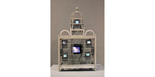 Lunchtime Talk by Kirk Nickel featuring the work of Nam June Paik | Haggerty Museum of Art