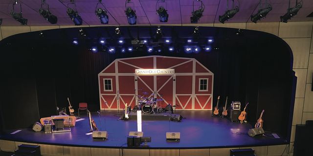 Country Gospel Show | PW Enns Centennial Concert Hall