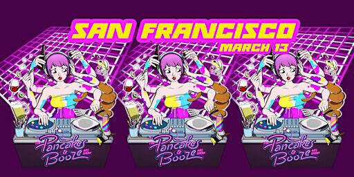 The San Francisco Pancakes & Booze Art Show (Vendor/Artist Reservations) | Public Works