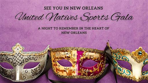 United Natives Sports Gala | The Cannery