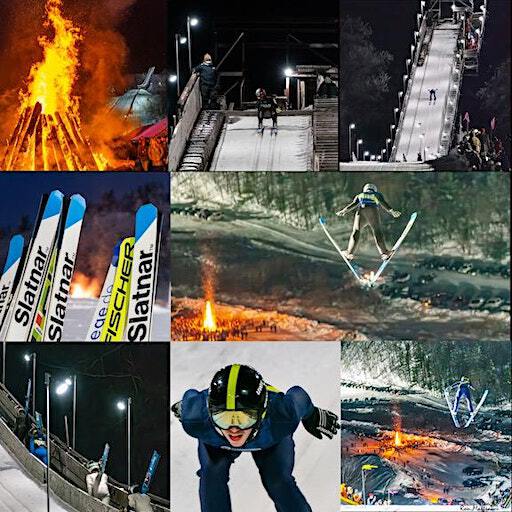 138th Annual Ski Jumping Tournament | U.P. Nordic Ski Complex