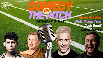 COMEDY ON THE PITCH CRAWLEY | Crawley Rugby Football Club