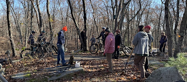 Blackstone Valley NEMBA - Vietnam Trail Work Days | NEMBA Square