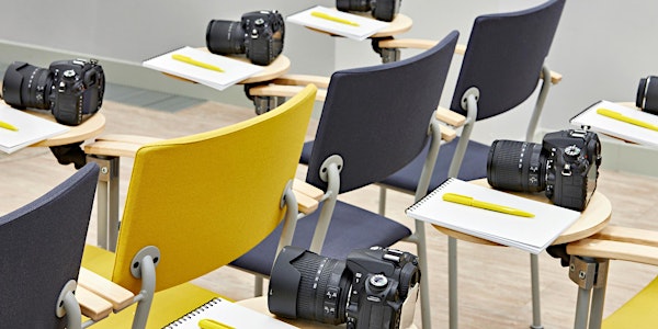 Introduction to Digital Photography Level 1 with Art Ramirez - Pasadena | Samys Camera Pasadena