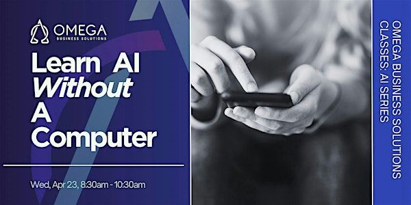 Learn AI Without A Computer | Knox Base Coworking