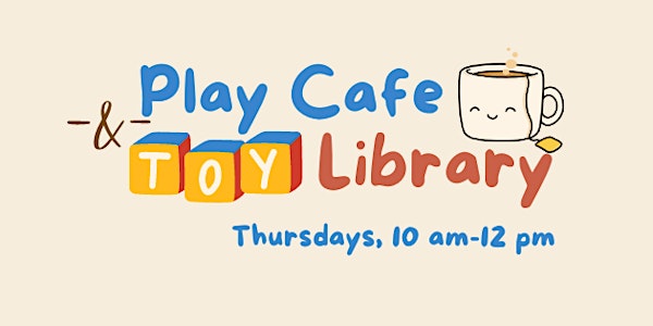 Play Cafe & Toy Library | The Salvation Army Edmonton Temple