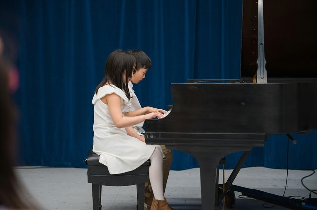 Miralles Music Academy Spring Recital 2024 (program 1) | 8115 Franklin Ave