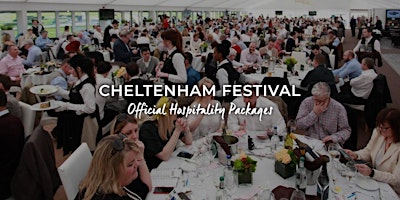 Cheltenham Festival VIP Packages | St Patrick's Thursday 13th March 2025 | Cheltenham Racecourse
